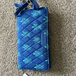 Vera Bradley wristlet